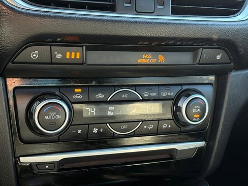 Used 2017 MAZDA MAZDA6 Grand Touring image 14