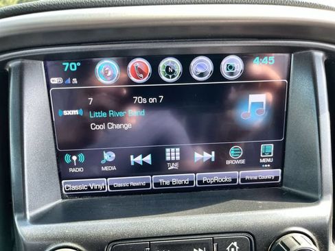 Used 2018 Chevrolet Colorado Z71 AWD/4WD image 13
