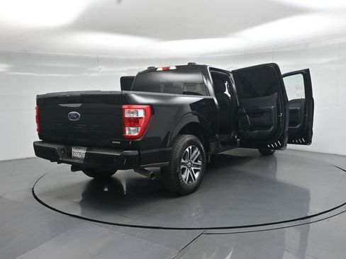 Certified 2021 Ford F150 XL w/ STX Appearance Package image 6