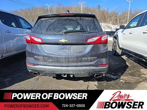 Used 2019 Chevrolet Equinox Premier image 6