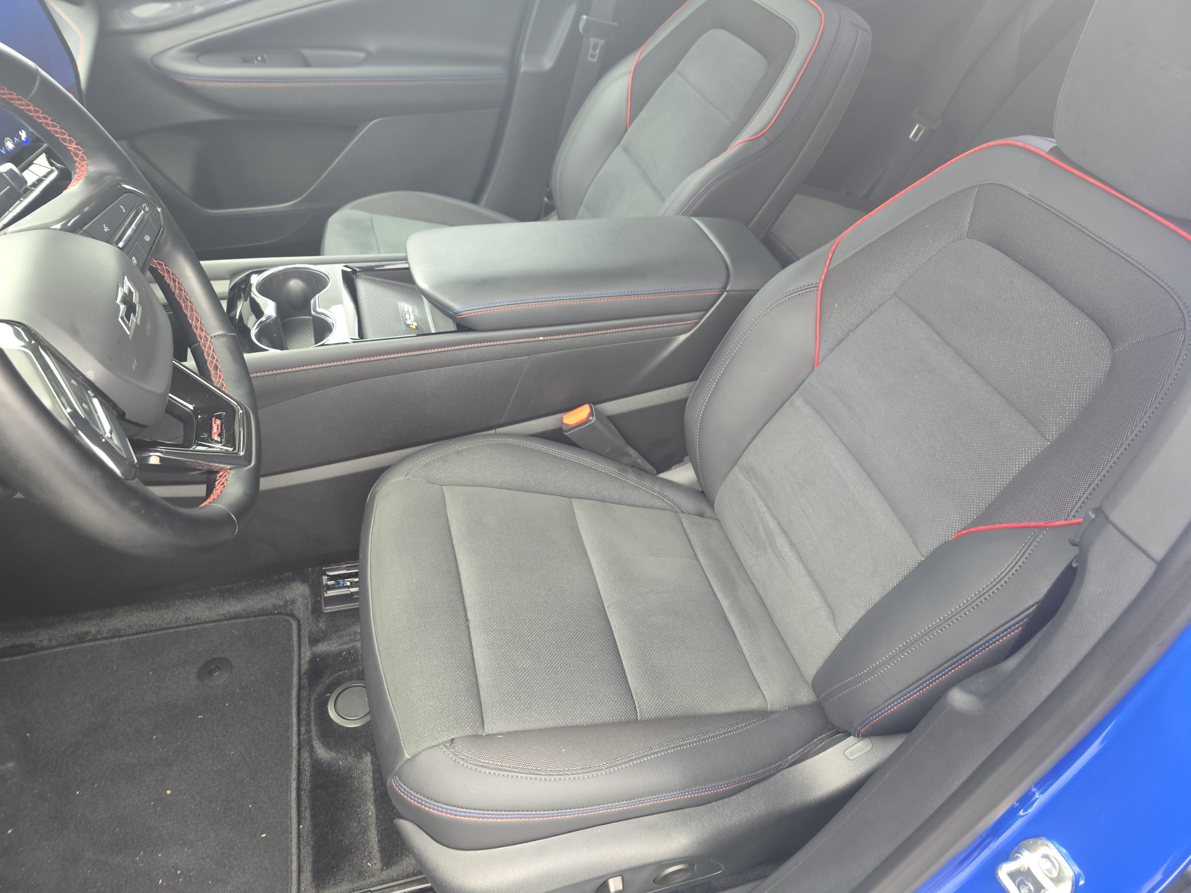 Used 2024 Chevrolet Blazer EV RS RWD image 15