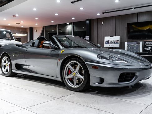 Used 2001 Ferrari 360 Spider image 5