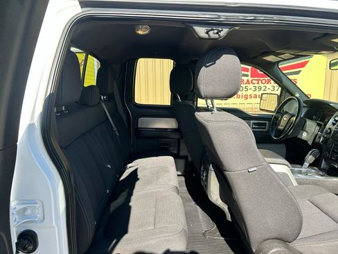 Used 2013 Ford F150 FX4 w/ Mid Equipment Group AWD/4WD image 19