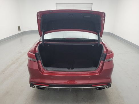 Used 2018 Kia Optima SX FWD image 29