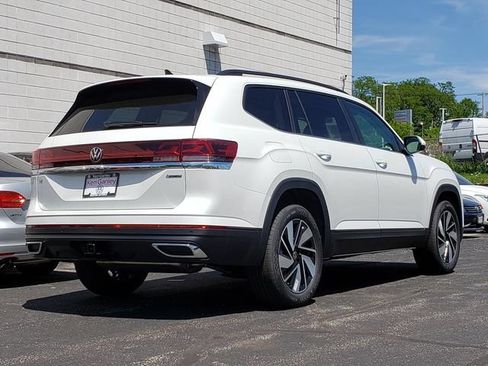 New 2026 Volkswagen Atlas SE AWD/4WD image 3