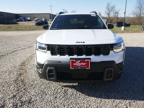 New 2026 Jeep Cherokee Laredo AWD/4WD image 8