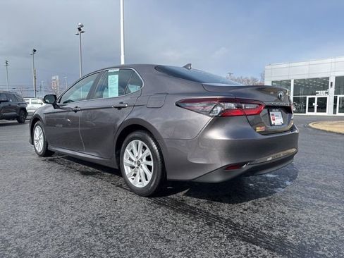 Certified 2023 Toyota Camry LE w/ Convenience Package image 5