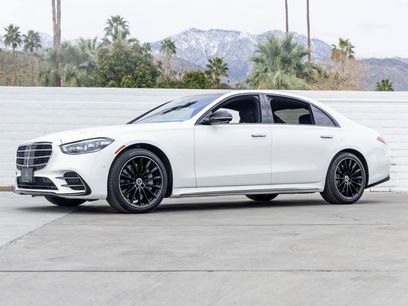 Used 2023 Mercedes-Benz S 500 4MATIC