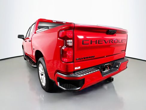 Used 2024 Chevrolet Silverado 1500 Custom w/ LPO, Dark Essentials Package image 8