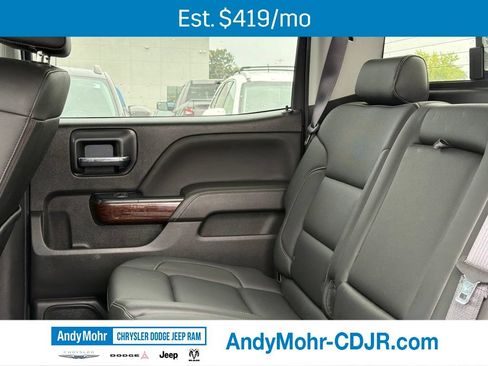 Used 2017 GMC Sierra 1500 SLT AWD/4WD image 13