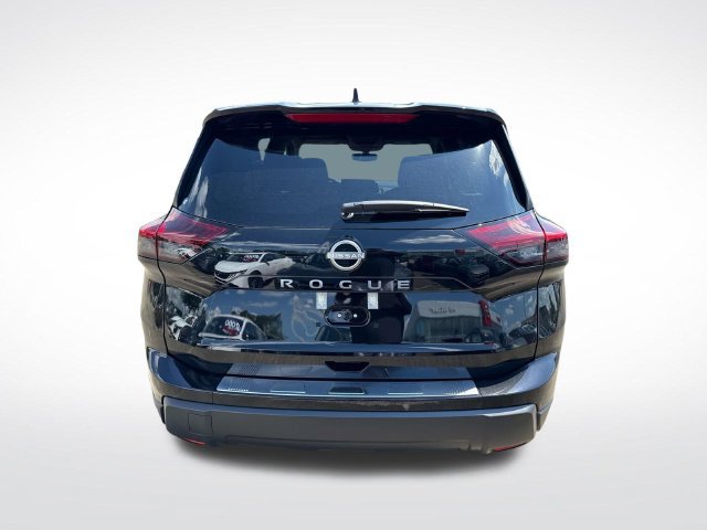 New 2026 Nissan Rogue SV FWD image 6