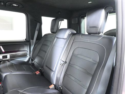 Certified 2021 Mercedes-Benz G 63 AMG 4MATIC image 4