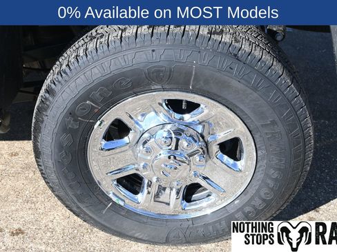 New 2026 RAM 2500 Tradesman w/ Chrome Appearance Group image 8