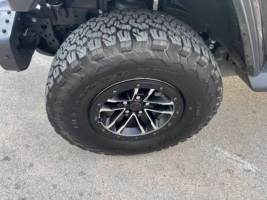 Used 2026 Jeep Wrangler Unlimited Rubicon AWD/4WD image 11