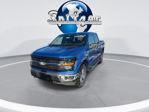 Used 2025 Ford F150 XLT w/ Equipment Group 301A Standard image 3