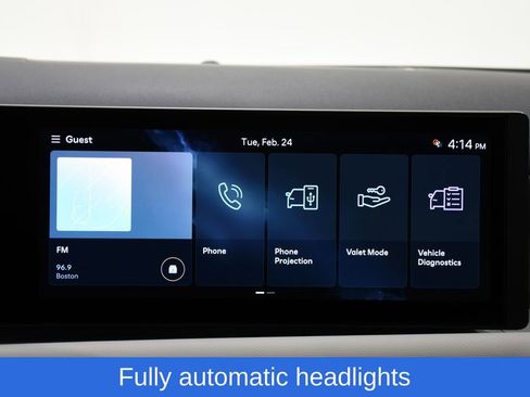 New 2026 Hyundai Tucson SEL image 13