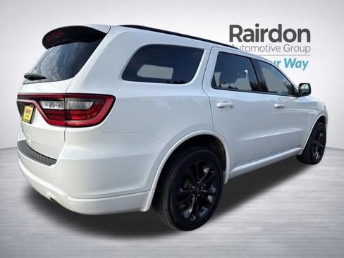 Used 2023 Dodge Durango SXT w/ SXT Blacktop Group AWD/4WD image 7