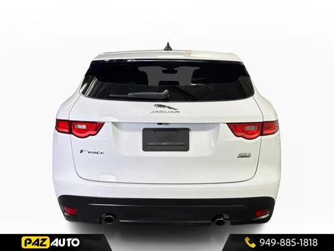 Used 2020 Jaguar F-PACE Premium AWD/4WD image 4