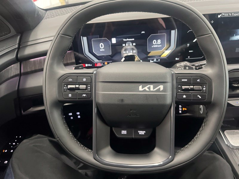 New 2027 Kia Telluride SX Prestige X-Line AWD/4WD image 24