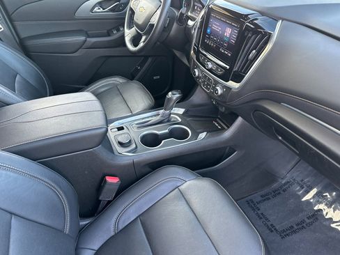 Used 2020 Chevrolet Traverse Premier w/ Redline Edition image 20