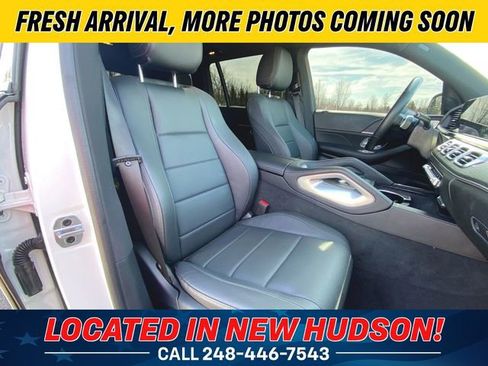 Used 2025 Mercedes-Benz GLS 450 4MATIC image 29