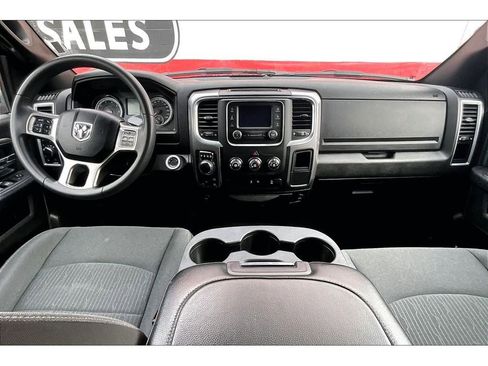 Used 2024 RAM 1500 Classic Warlock image 16