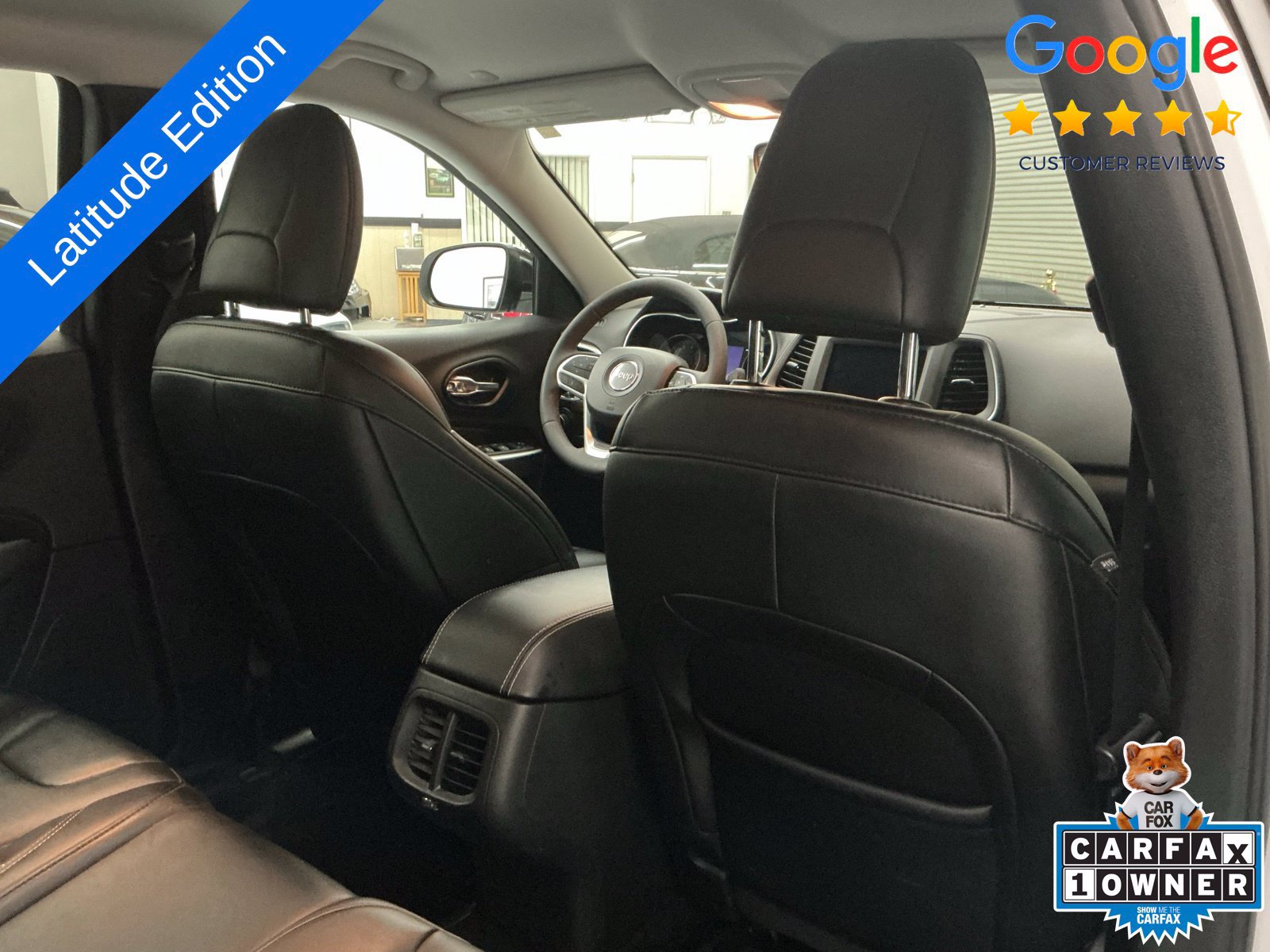 Used 2022 Jeep Cherokee Latitude AWD/4WD image 14