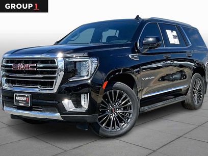 Used 2022 GMC Yukon SLT w/ SLT Premium Package