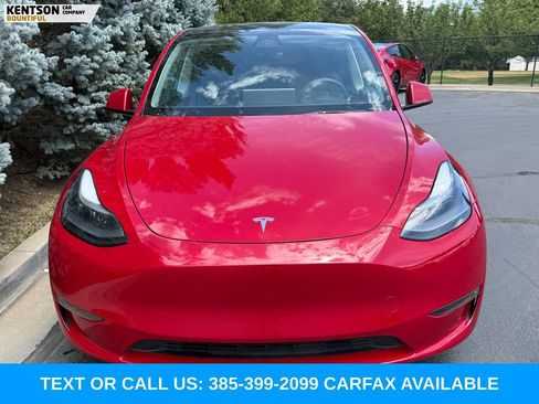 Used 2023 Tesla Model Y Performance AWD/4WD image 2