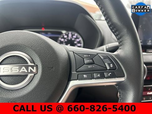 Used 2024 Nissan Sentra SV w/ All-Weather Package image 13