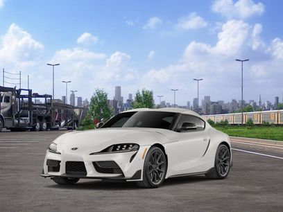 New 2026 Toyota Supra