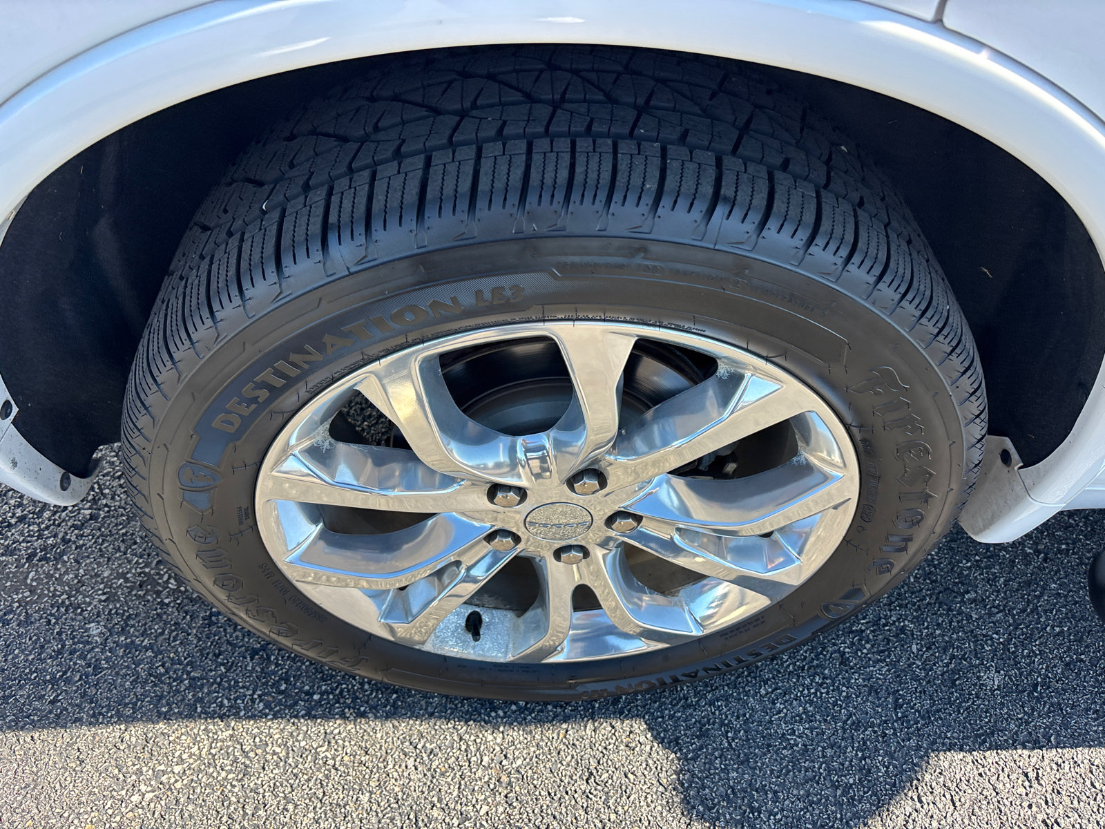 Used 2016 Dodge Durango Citadel w/ Technology Group RWD image 10