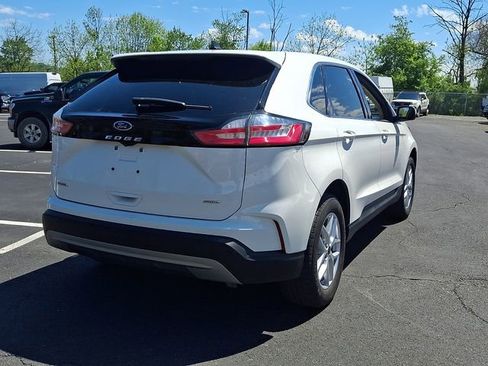 Certified 2023 Ford Edge SEL w/ Convenience Package AWD/4WD image 13