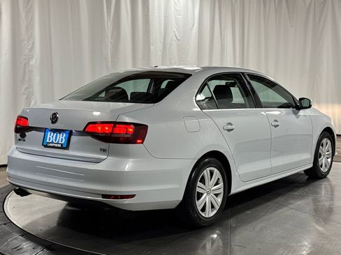 Used 2017 Volkswagen Jetta S w/ Jetta S Cold Weather Package FWD image 12