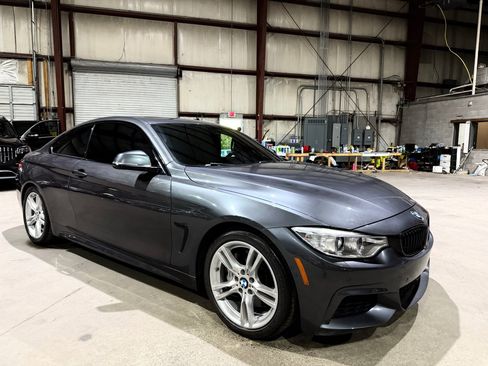 Used 2015 BMW 435i Coupe RWD image 2