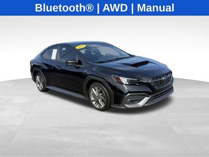 Used 2022 Subaru WRX