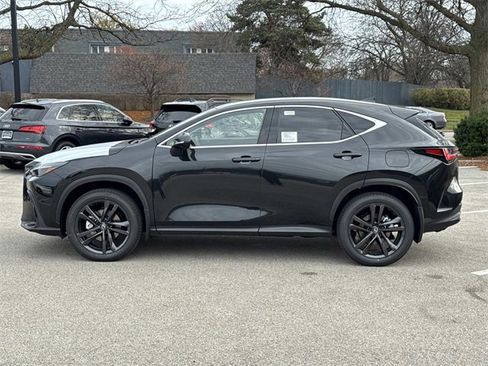 New 2026 Lexus NX 450h+ AWD w/ Luxury Package image 8