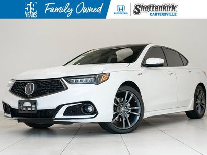 Used 2020 Acura TLX V6 w/ A-SPEC Pkg