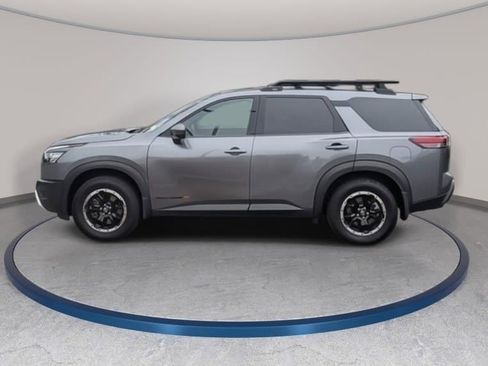 Used 2024 Nissan Pathfinder Rock Creek image 8