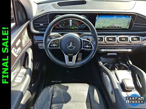 Used 2022 Mercedes-Benz GLS 450 4MATIC image 12