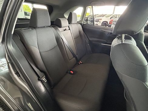 Used 2025 Toyota RAV4 LE FWD image 18