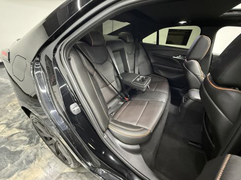 Used 2021 Cadillac CT4 Sport AWD/4WD image 17