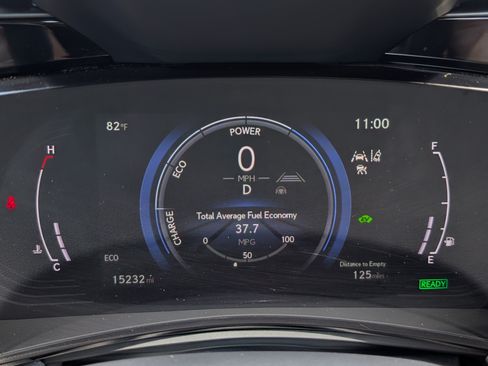 Certified 2024 Lexus NX 350h AWD image 31