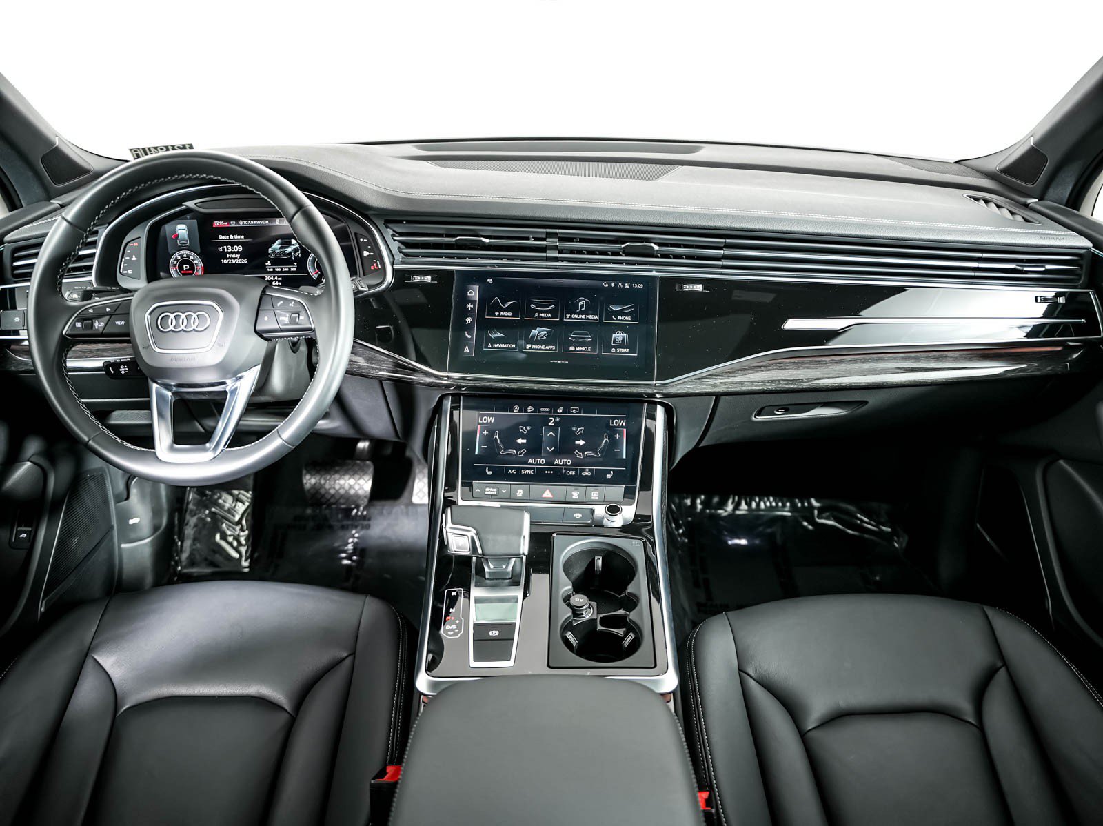 Certified 2026 Audi Q7 2.0T Premium w/ Convenience Plus Package AWD/4WD image 13