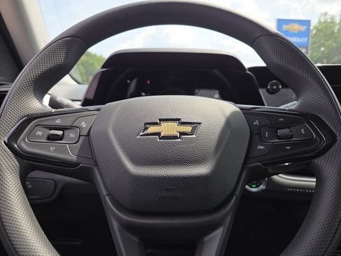New 2026 Chevrolet TrailBlazer LS AWD/4WD image 26