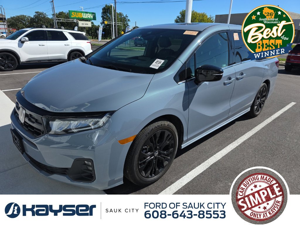 Used 2025 Honda Odyssey Sport-L image 1