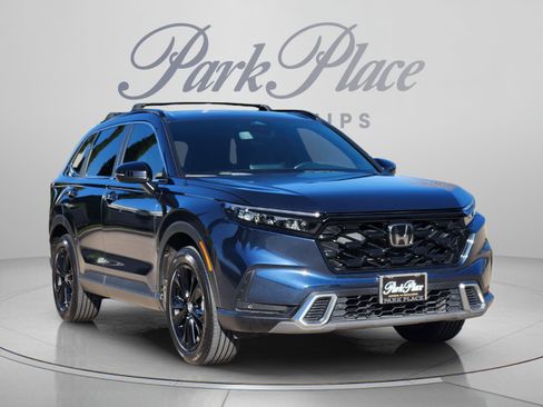 Used 2023 Honda CR-V Sport Touring image 6