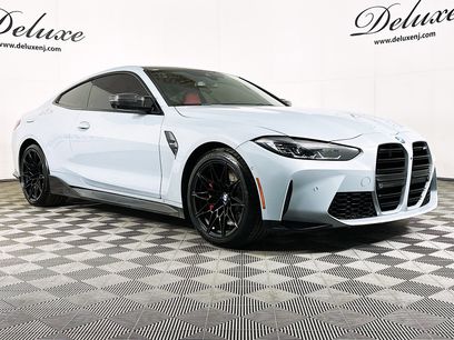 Used 2024 BMW M4 Coupe w/ Parking Assistance Package