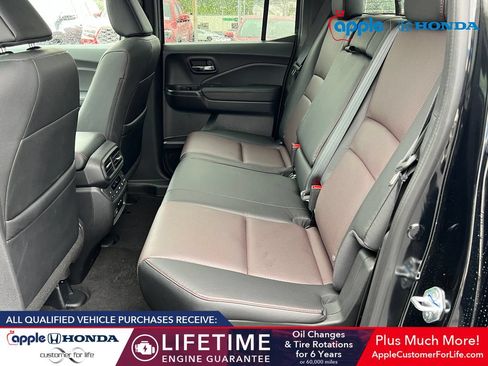 Used 2026 Honda Ridgeline Black Edition image 19