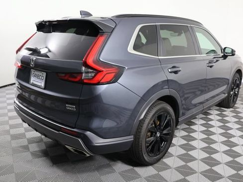 Used 2025 Honda CR-V Sport Touring image 8
